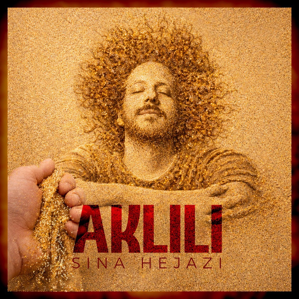 Cover artwork for Aklili by Sina Hejazi